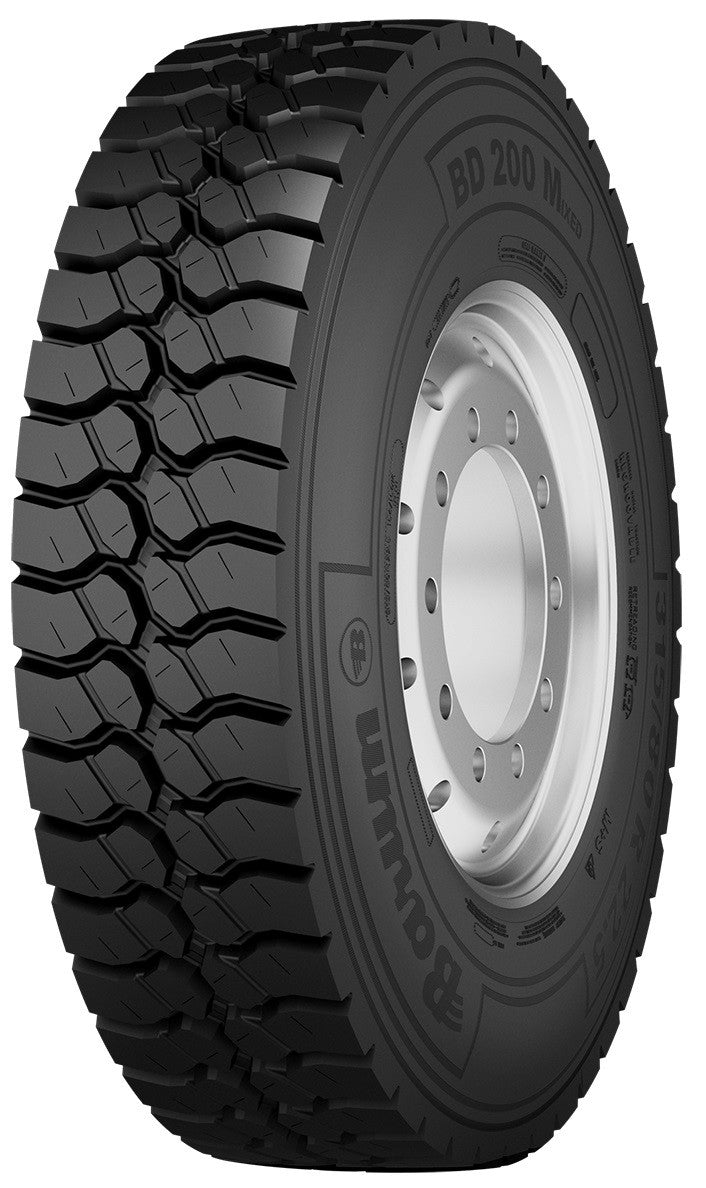 Barum BD 200 M 315/80 R22.5 156K