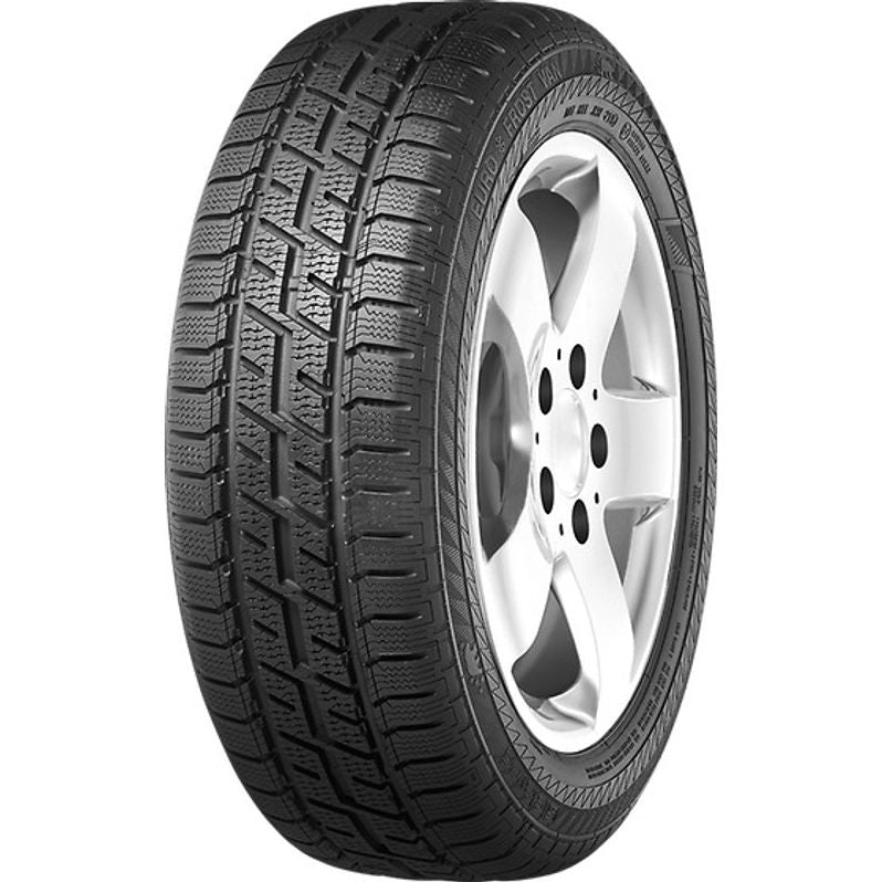Gislaved Euro Frost Van 3PMSF 205/75R16C 110/108R – Bild 2