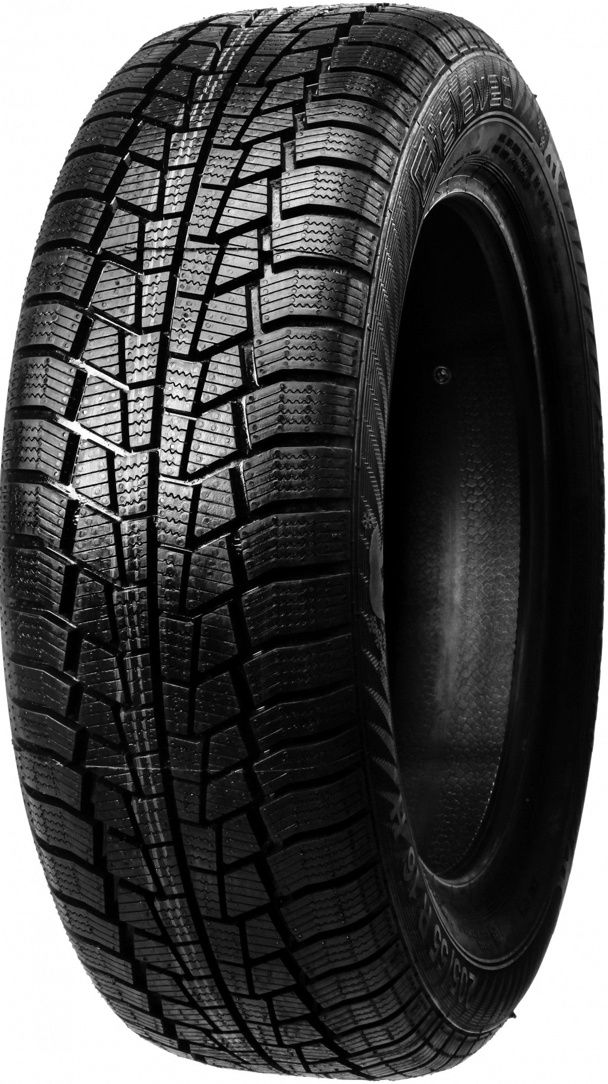 Gislaved Euro Frost 6 XL FR 3PMSF 255/50 R19 107V – Bild 2
