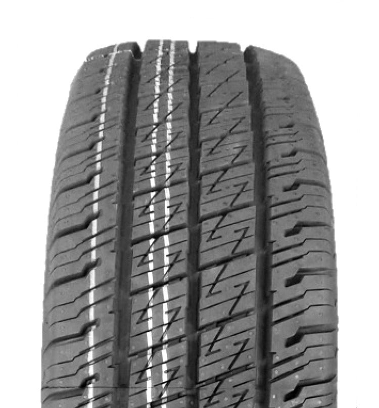 Semperit Van-Allseason M+S 3PMSF 195/65R16C 104/102T – Bild 3