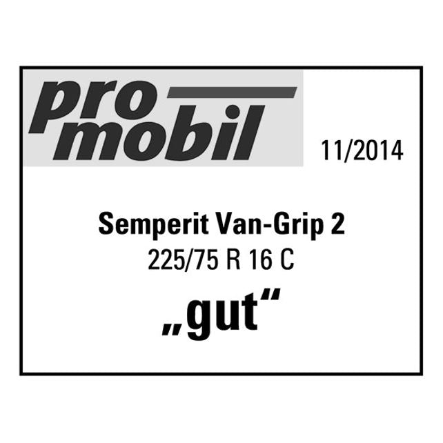Semperit Van Grip 2 185/80R14C 102Q – Bild 3