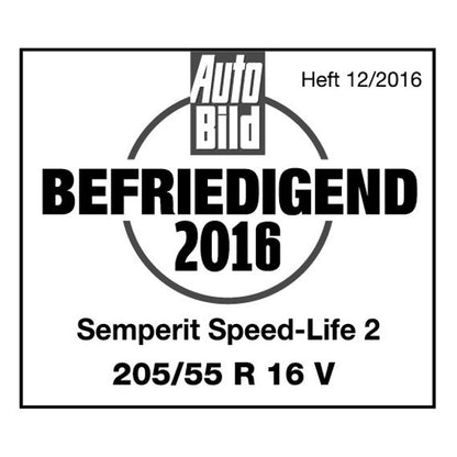 Semperit Speed Life 2 FR XL 225/35 R18 87Y – Bild 4