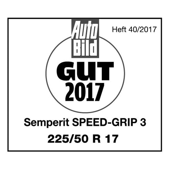 Semperit Speed-Grip 3 FR XL 3PMSF 235/40 R18 95V – Bild 3