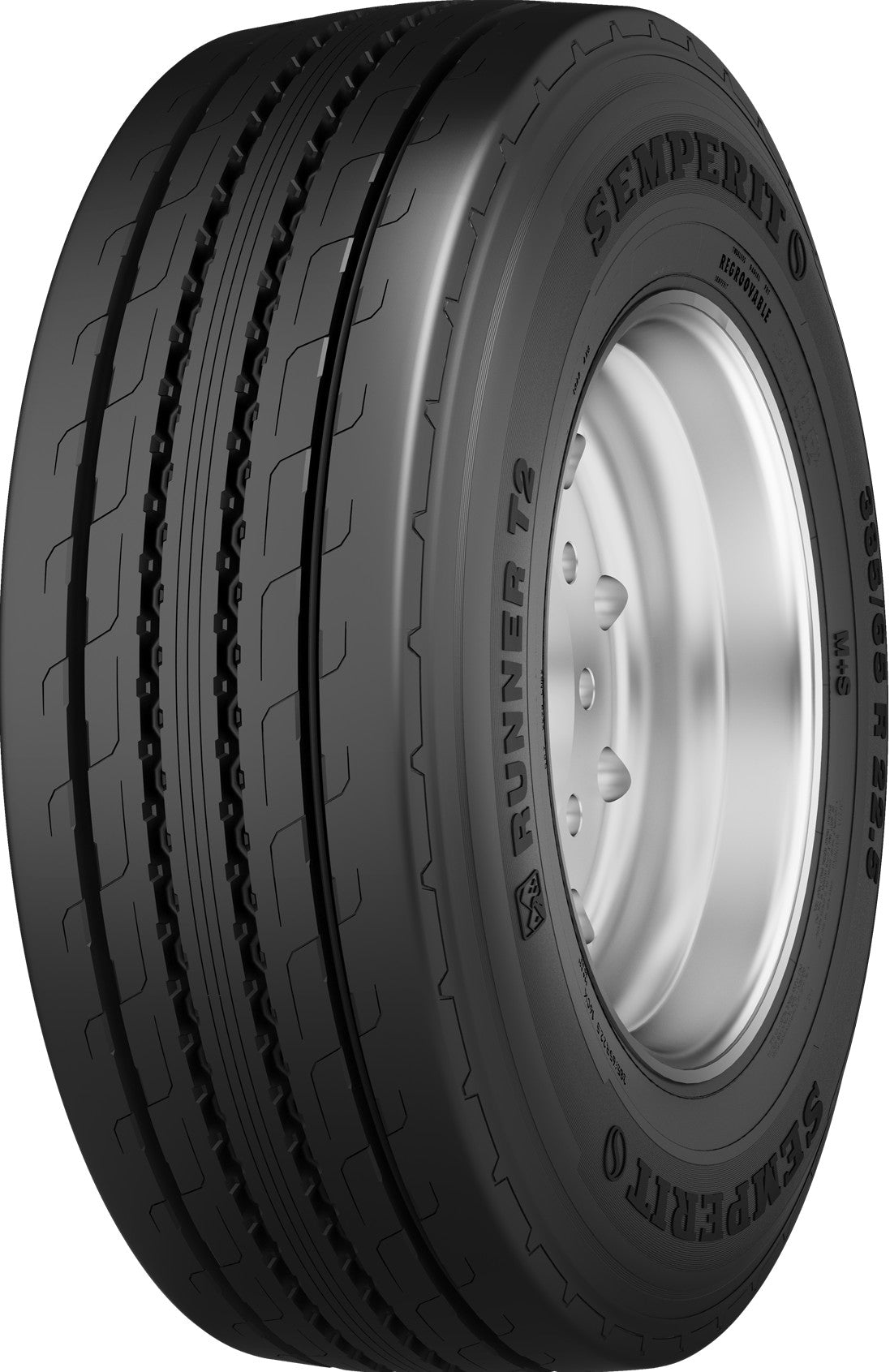 Semperit Runner T2 445/45 R19.5 160J