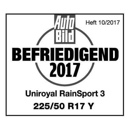 Uniroyal Rainsport 3 FR XL 215/45 R16 90V – Bild 5