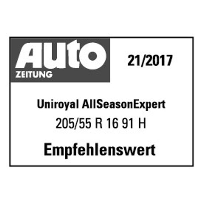 Uniroyal AllSeasonExpert Elect XL 3PMSF 205/55 R19 97V – Bild 3