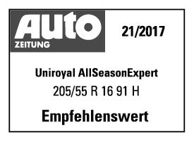 Uniroyal AllSeasonExpert Elect XL 3PMSF 215/55 R18 99V