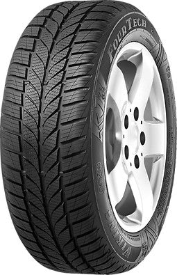 Viking FourTech Plus FR XL M+S 3PMSF 215/55 R18 99V