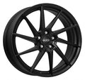 Dotz Spa black matt Alufelge 7.5x17 Zoll ET35 LK 5x112 ML70.1