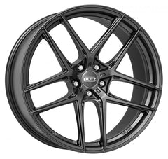Dotz Lagunaseca gunmetal Alufelge 8x19 Zoll ET45 LK 5x112 ML70.1