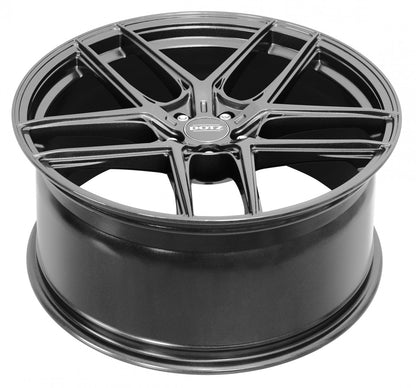 Dotz Lagunaseca gunmetal Alufelge 8x19 Zoll ET45 LK 5x112 ML70.1 – Bild 4