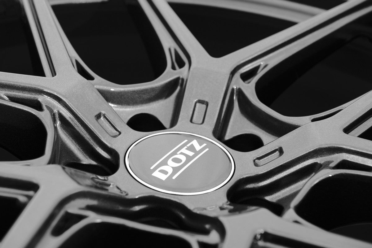 Dotz Lagunaseca gunmetal 8x19 ET45 - LK5/112 ML70.1