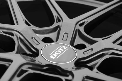 Dotz Lagunaseca gunmetal 8x19 ET45 - LK5/112 ML70.1