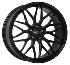 Dotz Suzuka black Alufelge 8.5x20 Zoll ET40 LK 5x112 ML66.6