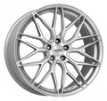 Dotz Suzuka silver polished lip Alufelge 8.5x19 Zoll ET40 LK 5x112 ML66.6