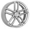 Dezent TR silver 8x18 ET43 - LK5/112 ML66.6