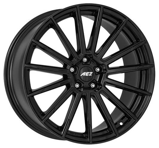 AEZ Atlanta black Alufelge 9.5x20 Zoll ET45 LK 5x114.3 ML64.1