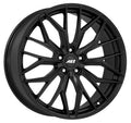 AEZ Porto black matt Alufelge 9x20 Zoll ET40 LK 5x108 ML63.4