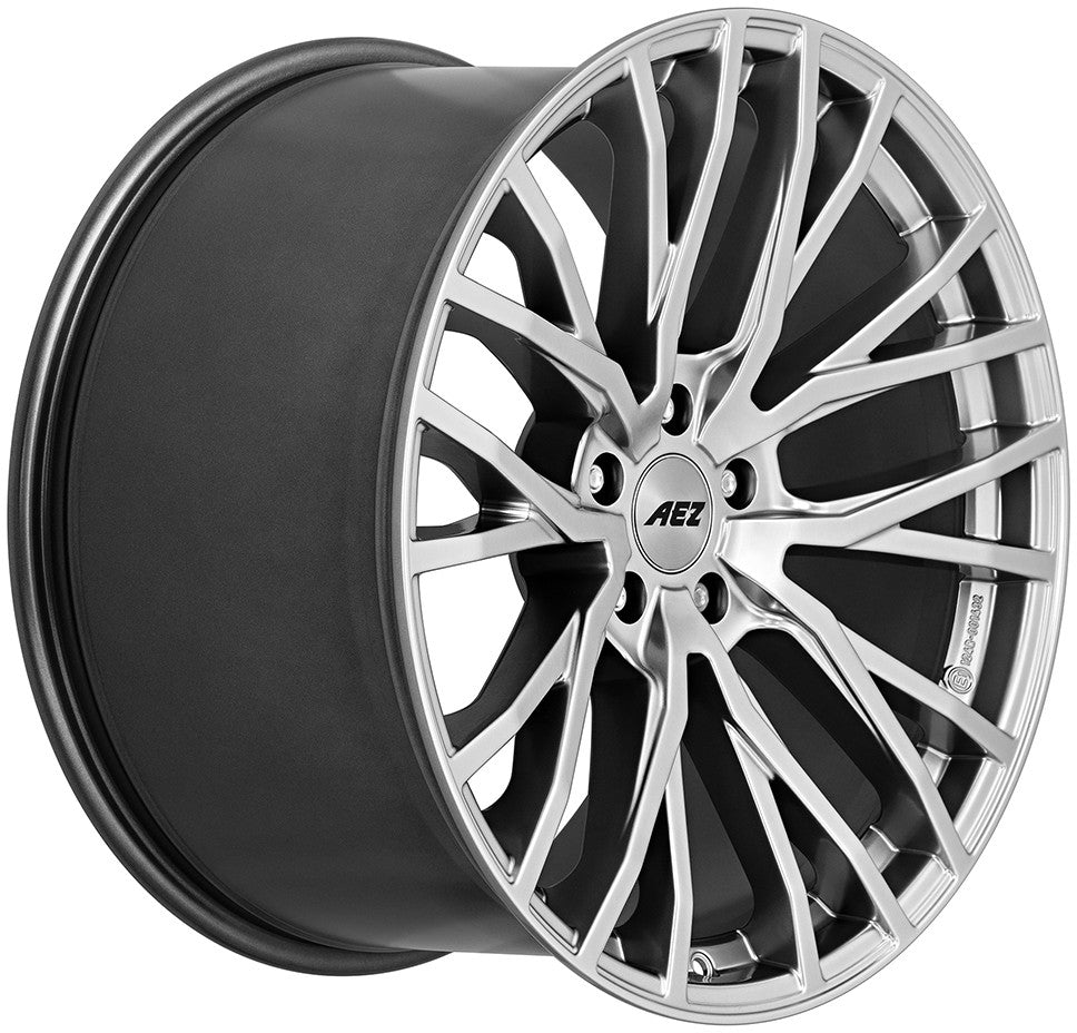 AEZ Panama high gloss 8.5x19 ET56 - LK5/108 ML63.4