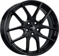 Dezent TO black 7x17 ET50 - LK5/114.3 ML67.1