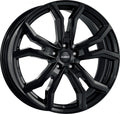 Dezent TV black Alufelge 8x20 Zoll ET50 LK 5x114.3 ML71.6