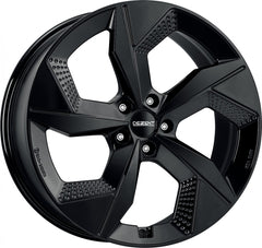 Dezent AO black Alufelge 7.5x19 Zoll ET49.5 LK 5x114.3 ML67.1