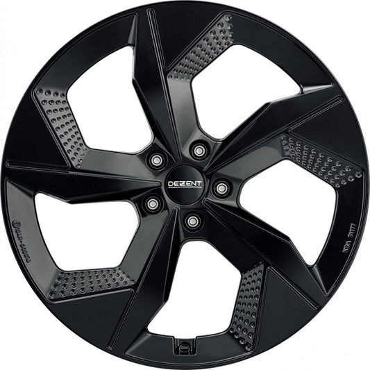 Dezent AO black 8x19 ET40 - LK5/114.3 ML64.1