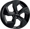 Dezent AO black Alufelge 9x20 Zoll ET58.5 LK 5x108 ML63.4