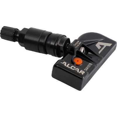 Alcar Single 8.2 BLE Black 2.400 MHz Singleprotokoll