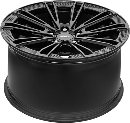 AEZ Alaska black 9x20 ET54 - LK5/130 ML71.6