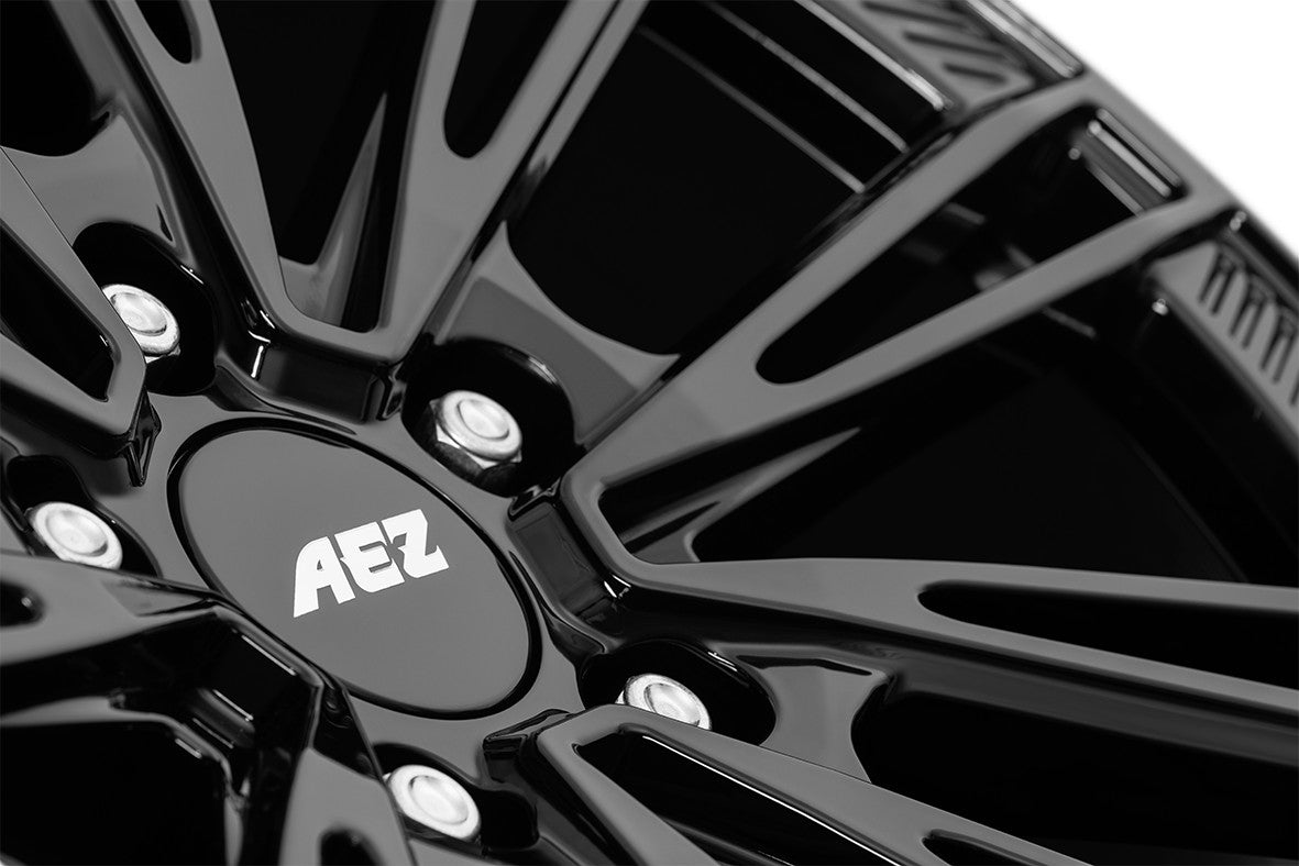 AEZ Alaska black 11x20 ET60 - LK5/130 ML71.6