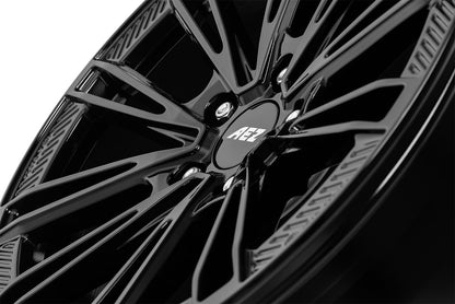 AEZ Alaska black 11x20 ET60 - LK5/130 ML71.6