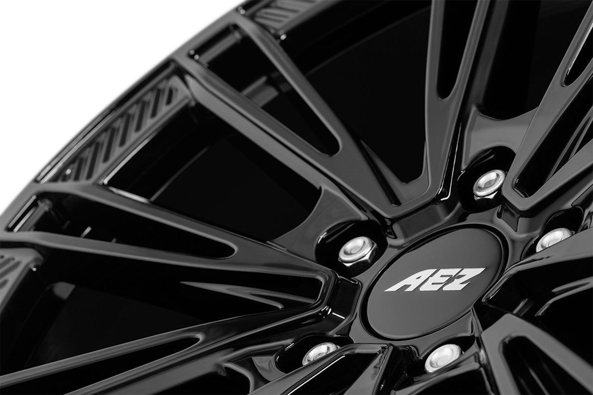 AEZ Alaska black 11.5x21 ET66 - LK5/130 ML71.6