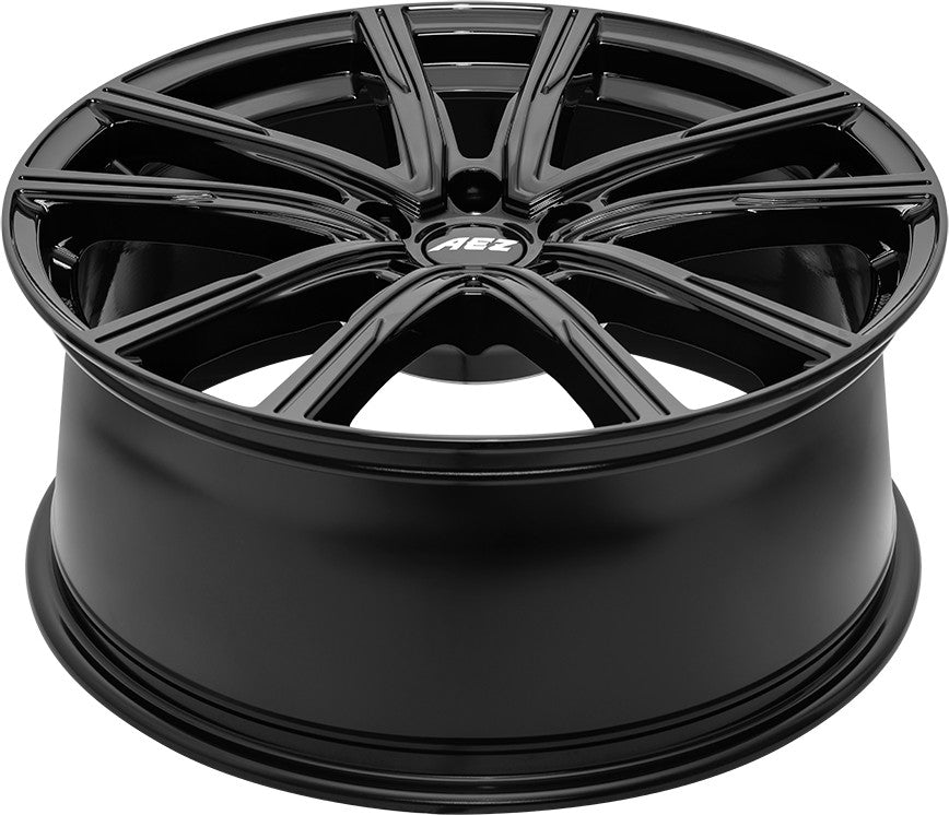 AEZ Montreal black 7.5x19 ET50 - LK5/108 ML63.4