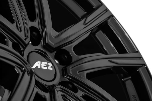 AEZ Montreal black 8x20 ET40 - LK5/108 ML63.4