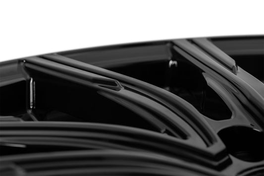 AEZ Montreal black 8x20 ET35 - LK5/114.3 ML71.6