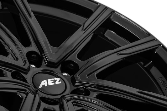 AEZ Montreal black 8x20 ET35 - LK5/114.3 ML71.6