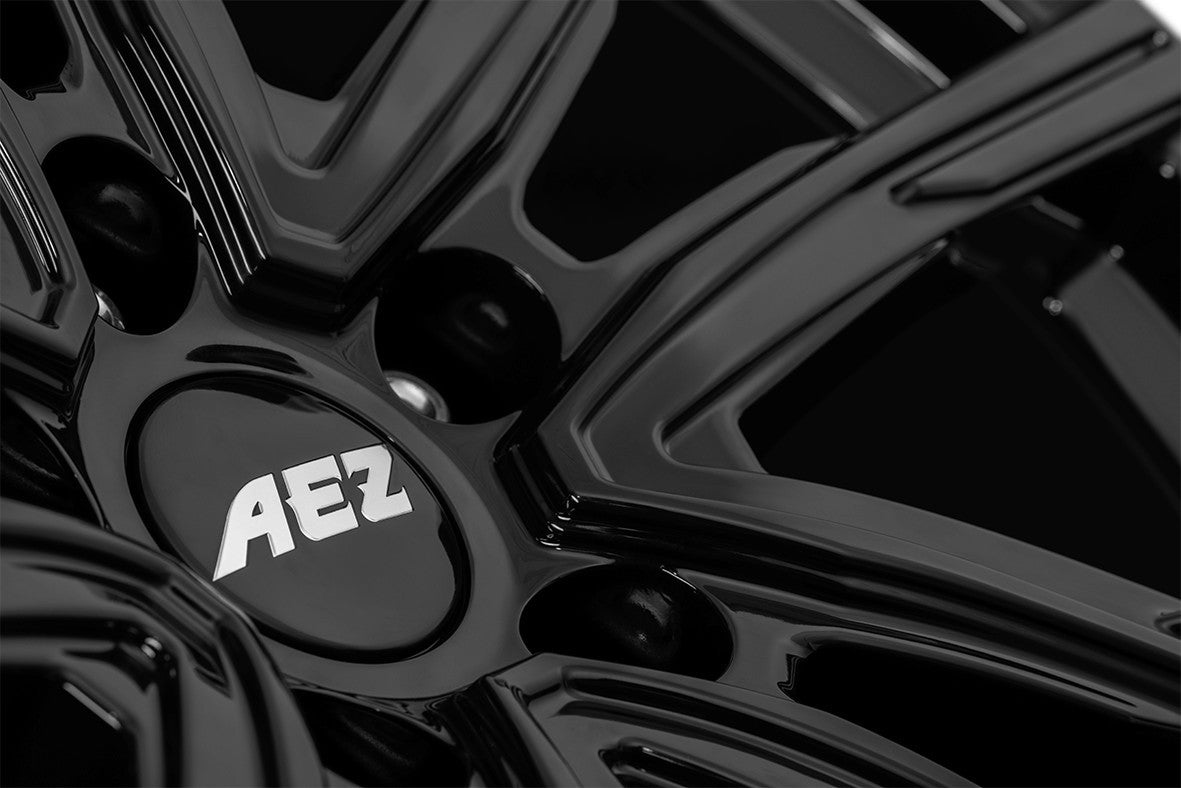 AEZ Montreal black Alufelge 8x20 Zoll ET35 LK 5x114.3 ML71.6 – Bild 8