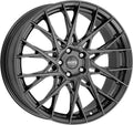 Dotz Fuji gunmetal Alufelge 9x19 Zoll ET35 LK 5x112 ML70.1