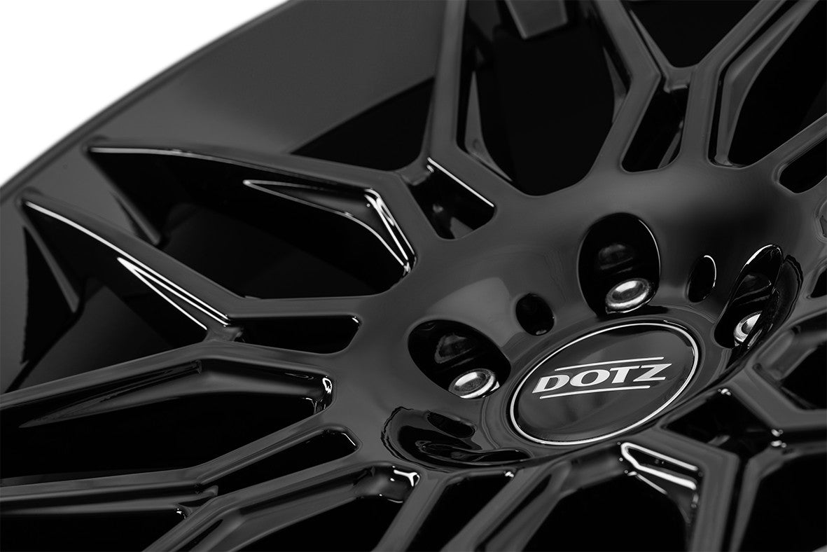 Dotz Longbeach black 9.5x21 ET42 - LK5/112 ML70.1