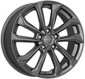 Dezent KS graphite matt 7x17 ET52 - LK5/114.3 ML67.1