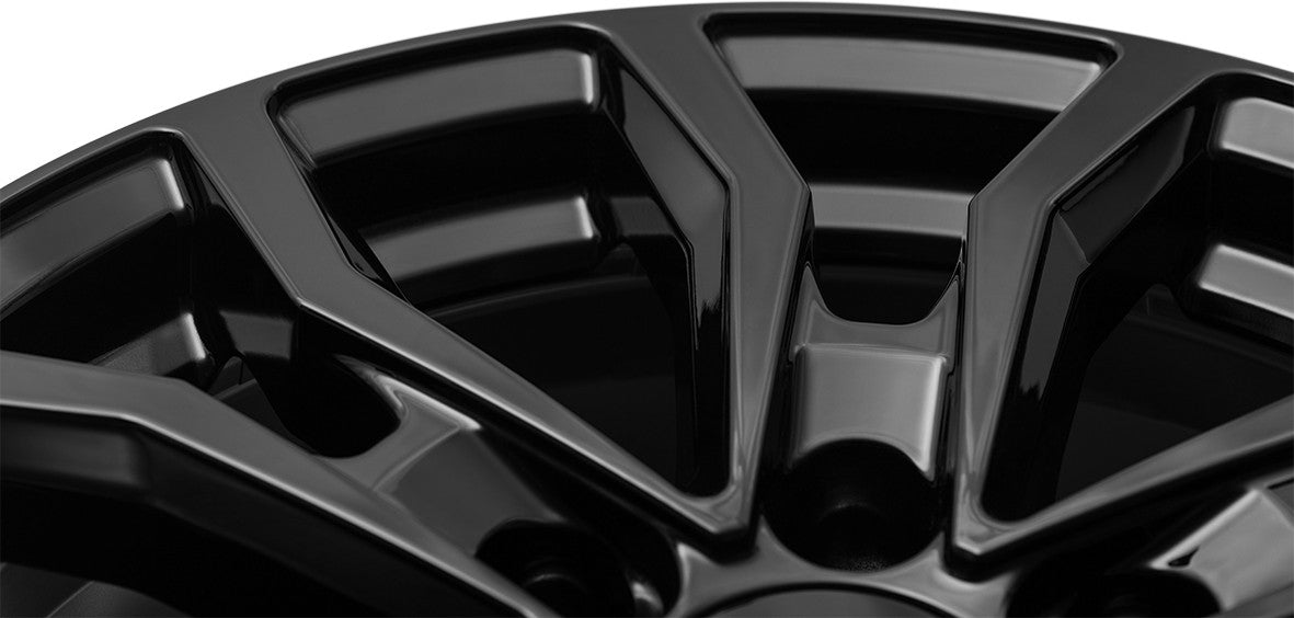 Dezent KC black Alufelge 8x18 Zoll ET30 LK 6x139.7 ML93.1 – Bild 5