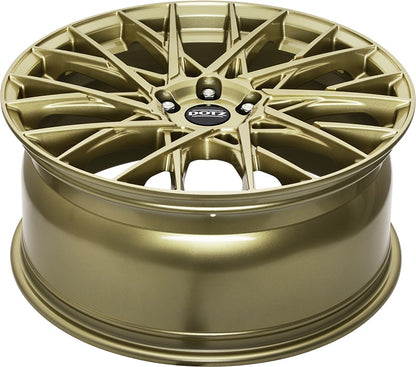 Dotz Fuji gold 8x19 ET40 - LK5/112 ML70.1
