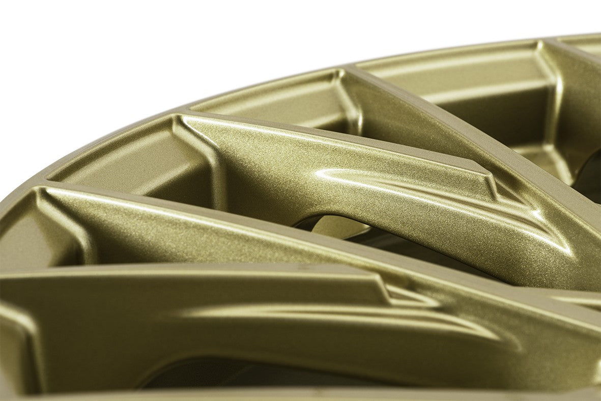Dotz Fuji gold Alufelge 9x19 Zoll ET44 LK 5x112 ML66.6 – Bild 6