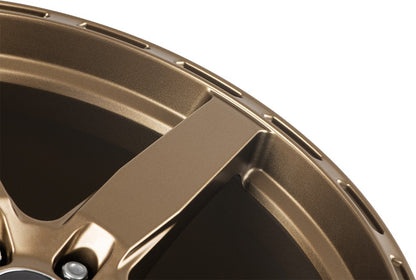 Dotz MarinaBay bronze matt 10x21 ET40 - LK5/112 ML70.1