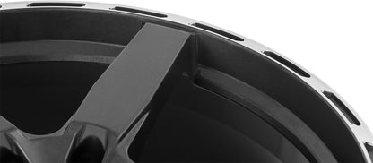Dotz MarinaBay gunmetal/polished lip Alufelge 9.5x19 Zoll ET45 LK 5x112 ML70.1 – Bild 7