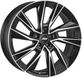 AEZ Havanna black/polished Alufelge 9x20 Zoll ET42 LK 5x112 ML66.6