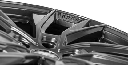 AEZ Havanna gunmetal 9x19 ET30 - LK5/112 ML66.6