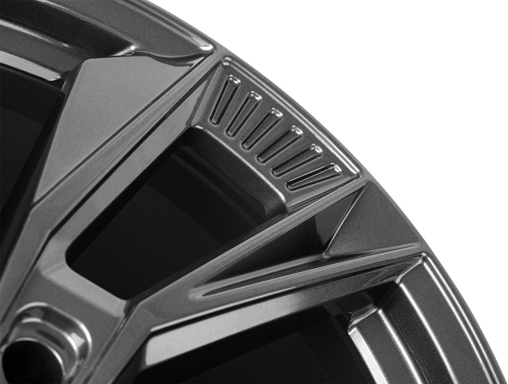 AEZ Havanna gunmetal Alufelge 9.5x21 Zoll ET45 LK 5x112 ML66.6 – Bild 7
