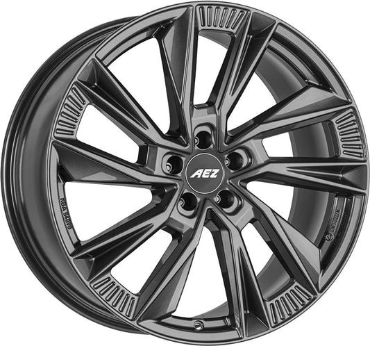 AEZ Havanna gunmetal 10.5x21 ET44 - LK5/112 ML66.6